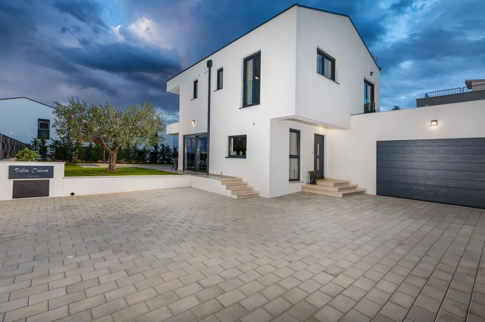 Villa Silvia Nova Vas  0*, Nova Vas (Porec)