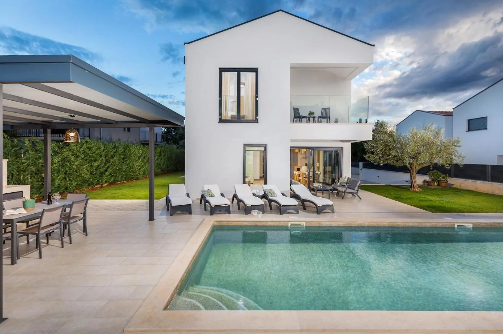 Villa Silvia Nova Vas  Croatia