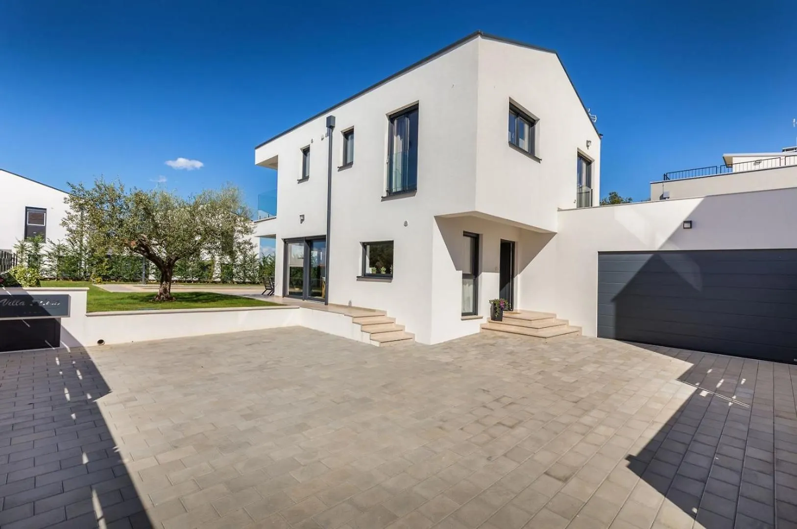 Villa Silvia Nova Vas  Croatia