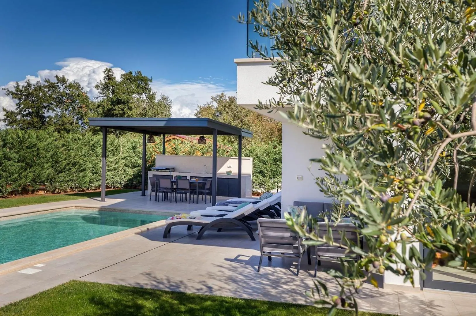 Villa Silvia Nova Vas  Croatia
