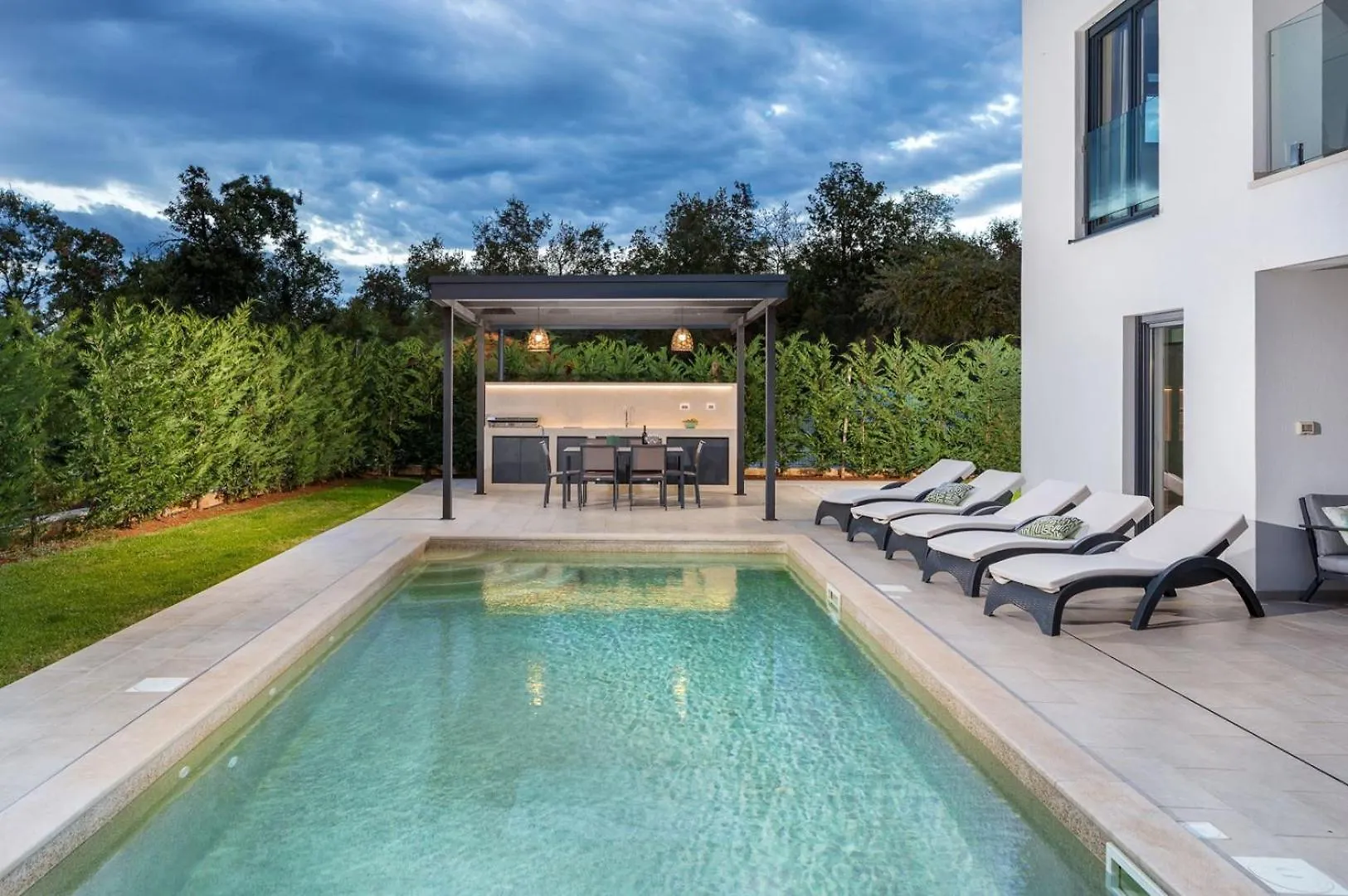 Villa Silvia Nova Vas